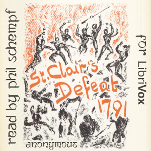 St. Clair's Defeat 1791 cover
