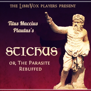Stichus; or, The Parasite Rebuffed cover
