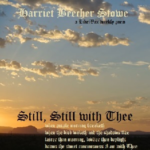 Still, Still, with Thee cover
