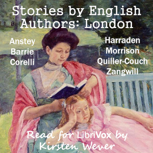 Stories by English Authors: London cover