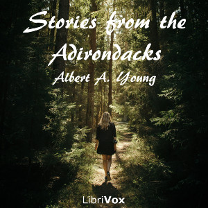 Stories from the Adirondacks cover