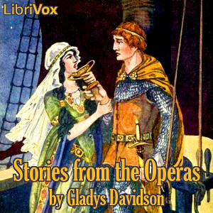 Stories From The Operas cover