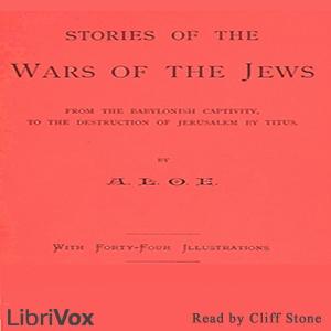 Stories of the Wars of the Jews cover