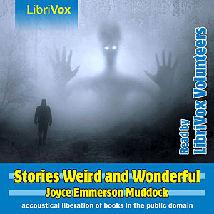 Stories Weird and Wonderful cover