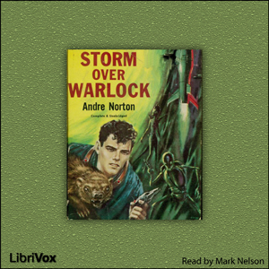 Storm Over Warlock, Version 2 cover