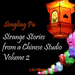 Strange Stories from a Chinese Studio, Volume 2 cover