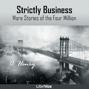 Strictly Business: More Stories of the Four Million cover
