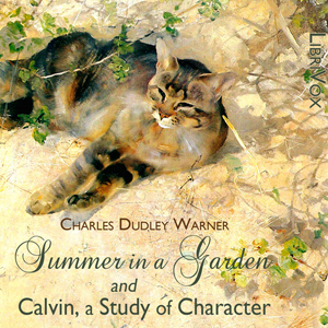 Summer in a Garden and Calvin, A Study of Character cover