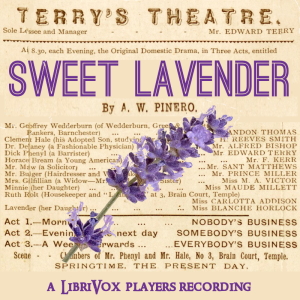 Sweet Lavender cover