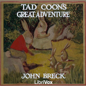 Tad Coon's Great Adventure cover