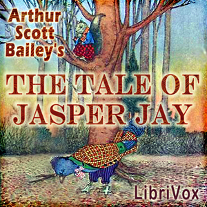 Tale of Jasper Jay cover