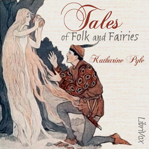 Tales of Folk and Fairies cover