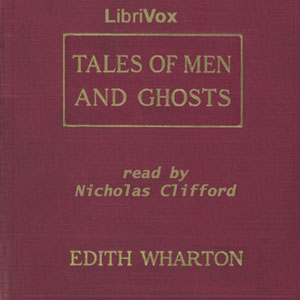 Tales of Men and Ghosts cover