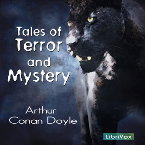 Tales of Terror and Mystery cover