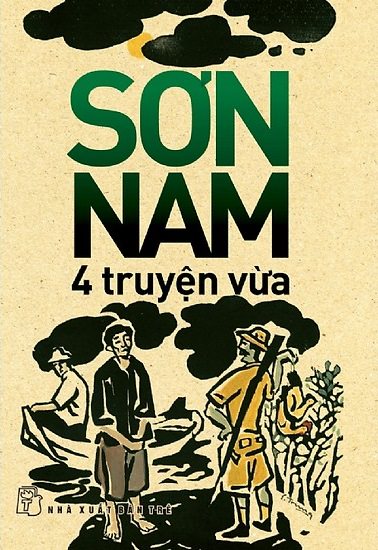 Tập Truyện Sơn Nam cover