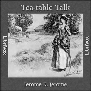 Tea-table Talk cover