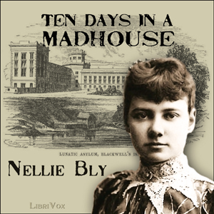 Ten Days in a Madhouse cover