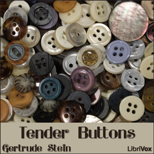Tender Buttons cover