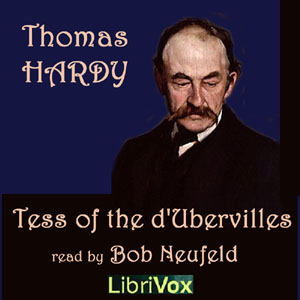 Tess of the d'Urbervilles (version 3) cover