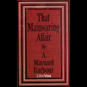 That Mainwaring Affair cover