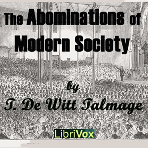 Abominations of Modern Society cover