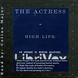 Actress in High Life: An Episode in Winter Quarters cover