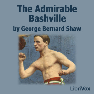 Admirable Bashville cover