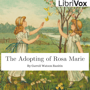 Adopting of Rosa Marie cover