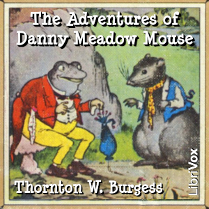 Adventures of Danny Meadow Mouse (Version 2) cover
