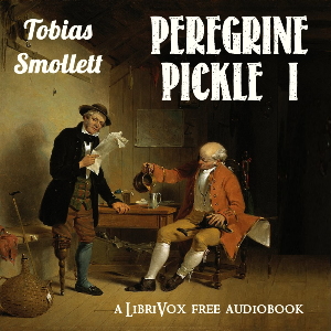 Adventures of Peregrine Pickle (Volume I) cover