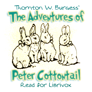 Adventures of Peter Cottontail cover