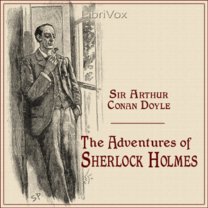 Adventures of Sherlock Holmes (version 3) cover