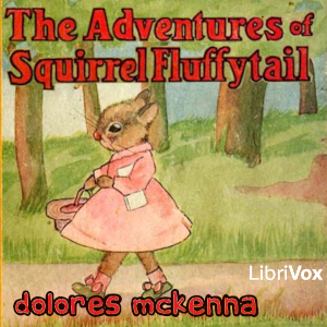 Adventures of Squirrel Fluffytail cover