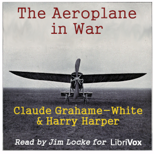 Aeroplane in War cover