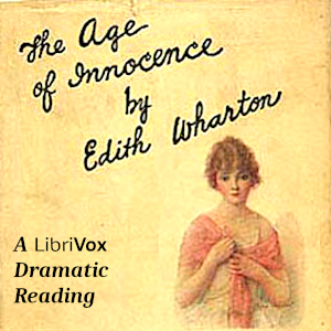 Age of Innocence (Dramatic Reading) cover