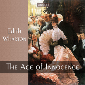 Age of Innocence (version 2) cover
