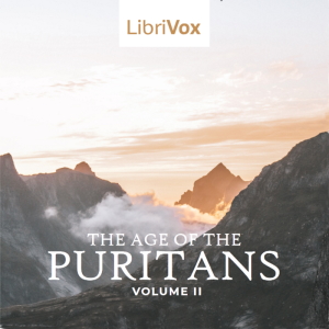 Age of the Puritans Volume 2 cover