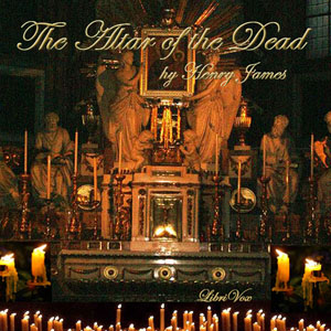 Altar of the Dead cover