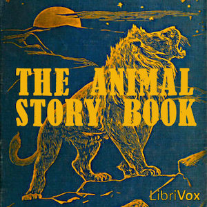 Animal Story Book cover