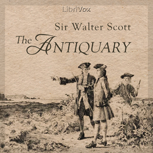 Antiquary cover