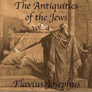 Antiquities of the Jews, Volume 4 cover