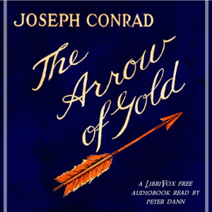 Arrow of Gold: A Story Between Two Notes cover