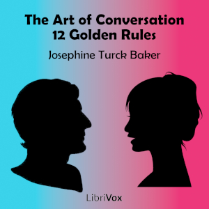 Art of Conversation: Twelve Golden Rules cover