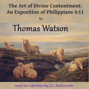 Art of Divine Contentment cover