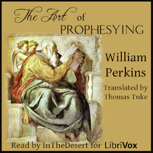 Art of Prophesying cover