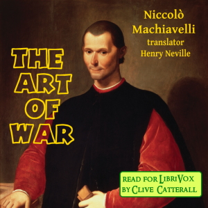 Art of War (Neville Translation) cover