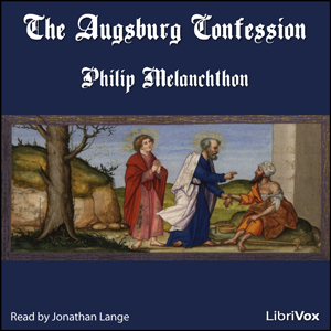 Augsburg Confession cover