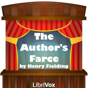 Author's Farce cover