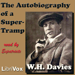 Autobiography of a Super-Tramp cover