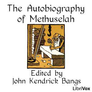 Autobiography of Methuselah cover